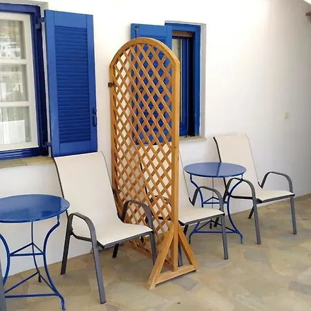 Ioli Appartement Alopronia