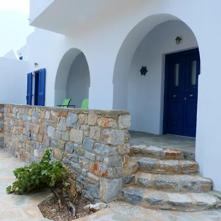 Ioli Appartement Alopronia