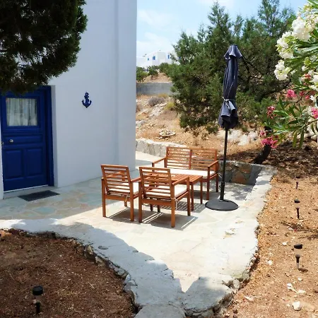 Ioli Appartement Alopronia