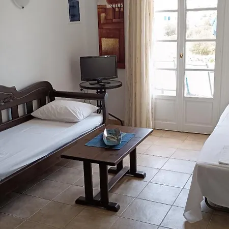 Ioli Appartement Alopronia