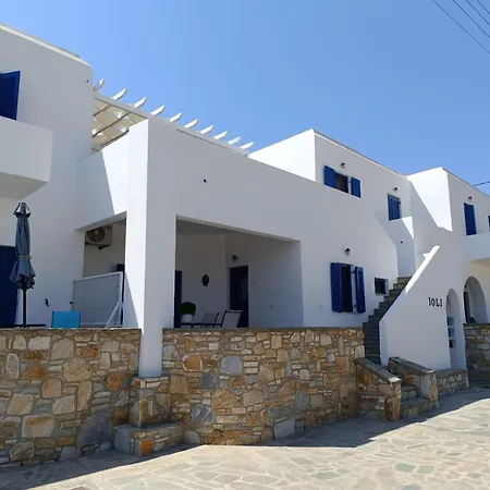 Appartement Ioli Alopronia