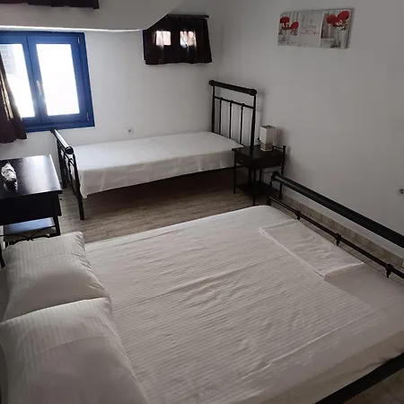 Ioli Appartement Alopronia