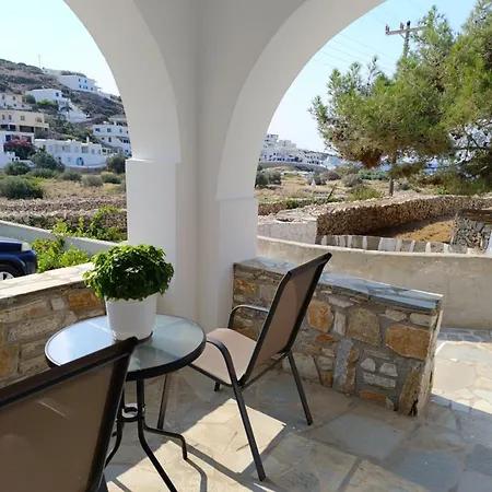 Ioli Appartement Alopronia