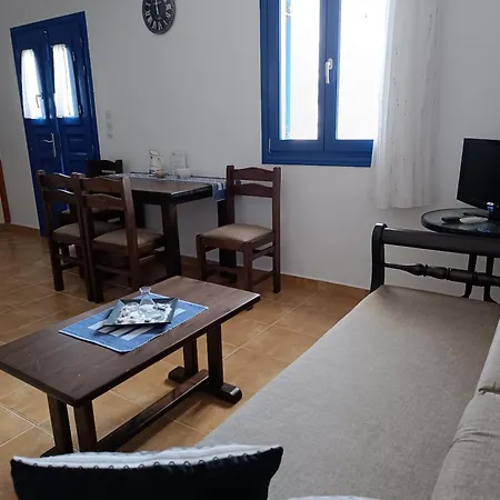 Ioli Appartement Alopronia