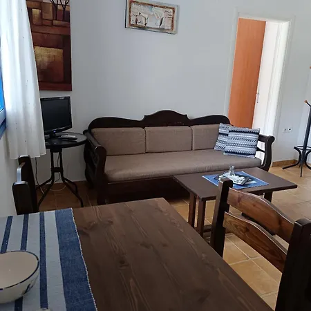 Appartement Ioli Alopronia
