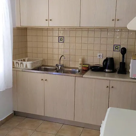 Apartment Ioli Alopronia