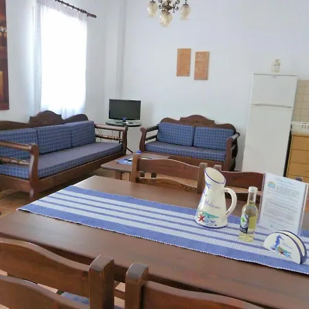 Ioli Apartment Alopronia