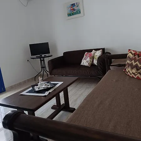 Apartamento Ioli Alopronia