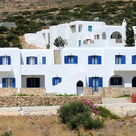 Ioli 公寓 Alopronia