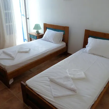 Ioli Apartman Aloprónia
