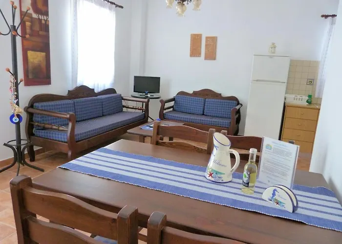 Ioli Apartamento Alopronia