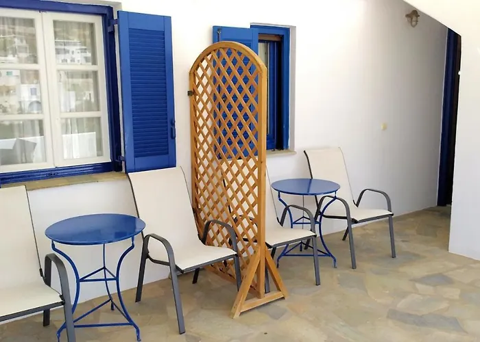 Ioli Apartamento Alopronia