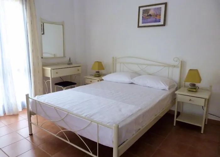 Apartamento Ioli Alopronia