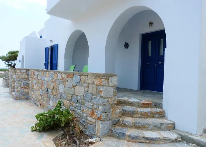 Ioli Apartamento Alopronia