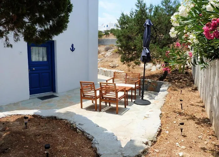 Ioli Apartamento Alopronia