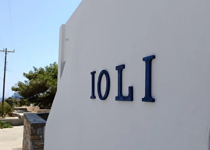 Apartamento Ioli Alopronia