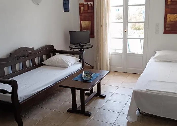 Ioli Apartamento Alopronia