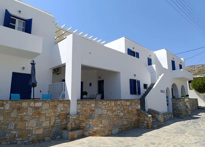 Apartment Ioli Alopronia