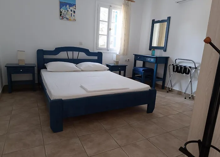 Ioli Apartment Alopronia