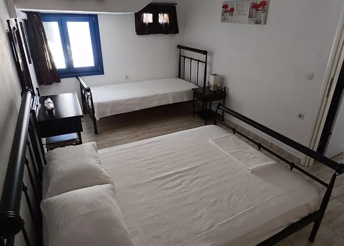 Ioli Apartamento Alopronia