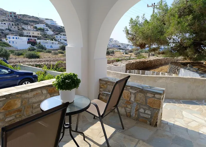 Ioli Apartamento Alopronia