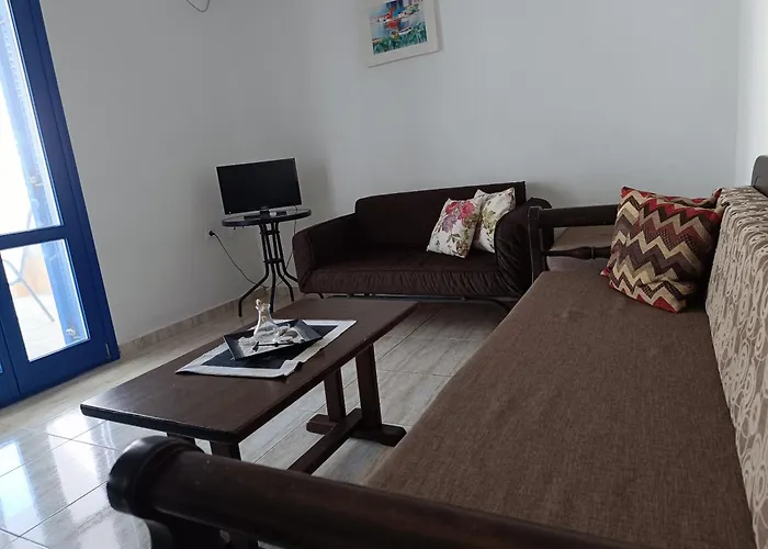 Apartamento Ioli Alopronia