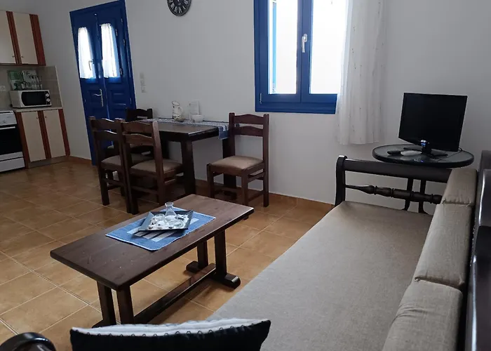 Ioli Apartamento Alopronia