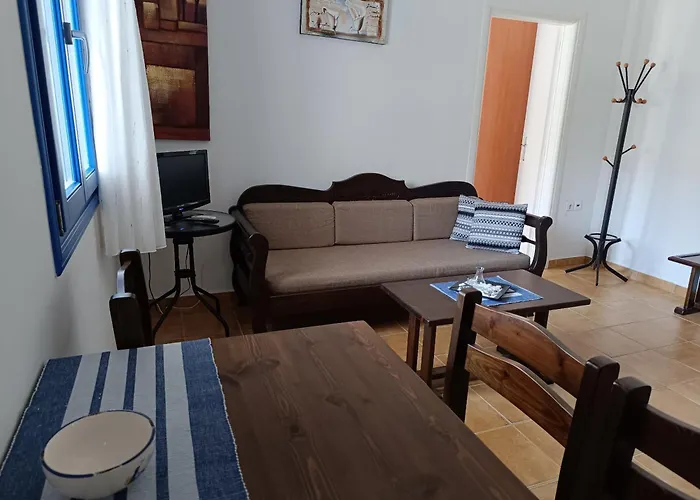 Apartment Ioli Alopronia