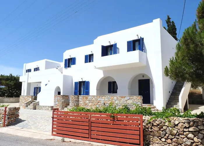 Ioli Apartment Alopronia