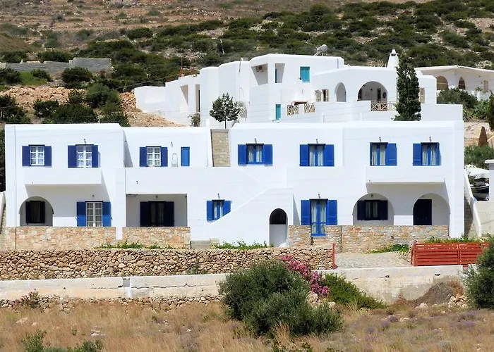 Ioli Apartamento Alopronia